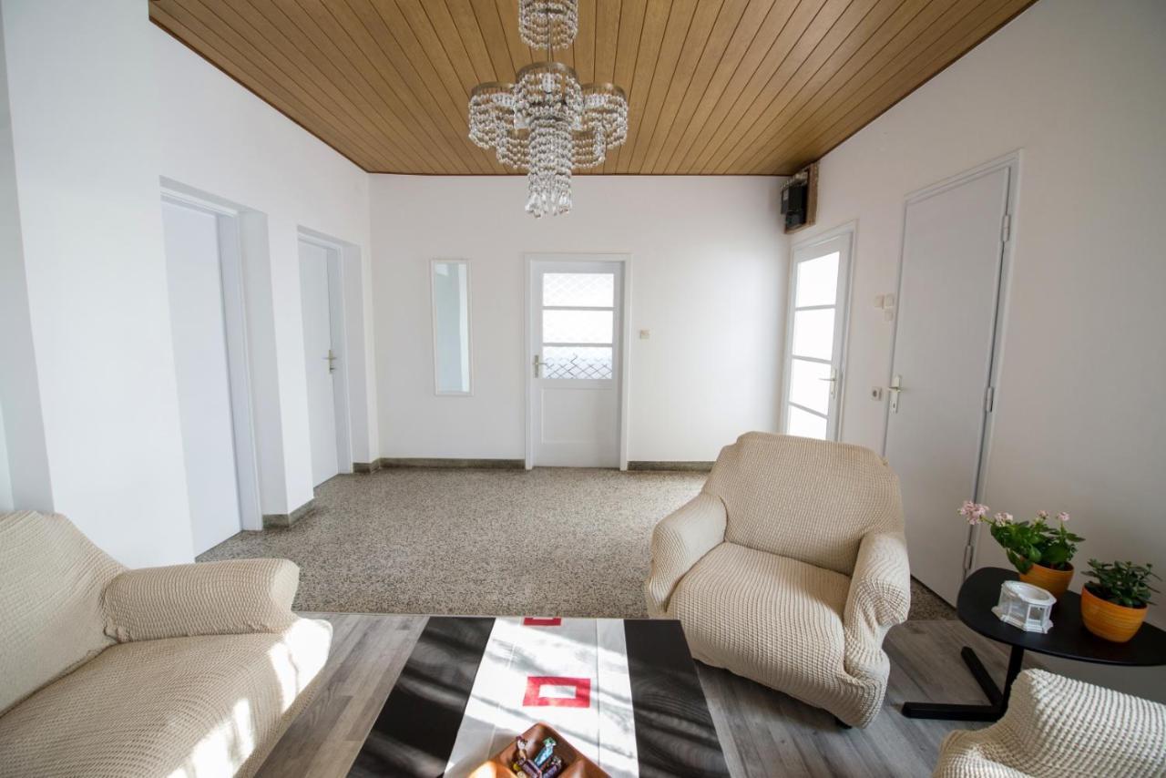 Apartmán House Of Tea Bjelovar Exteriér fotografie