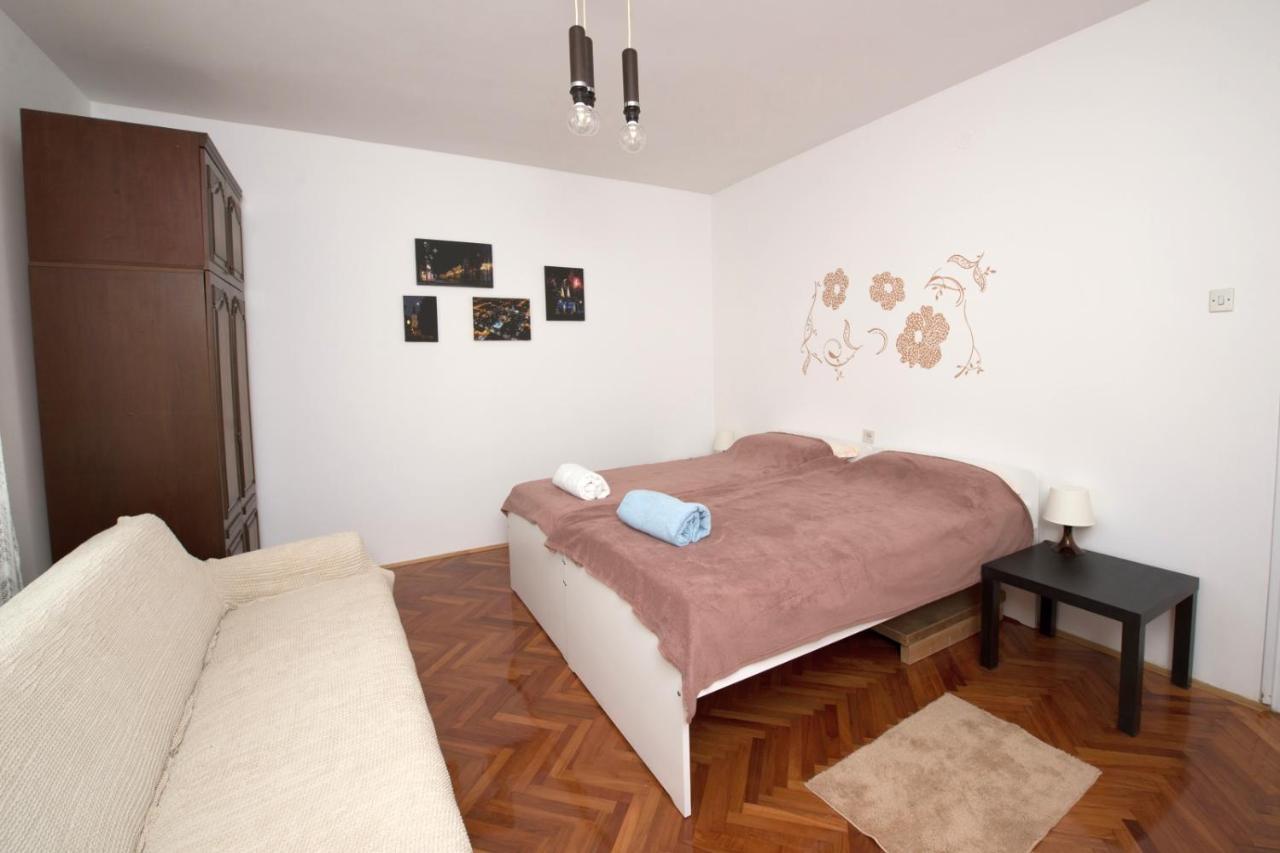 Apartmán House Of Tea Bjelovar Exteriér fotografie