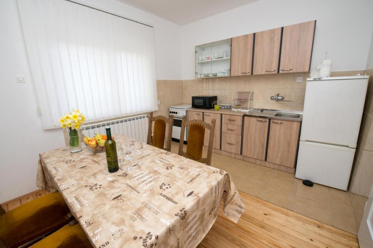 Apartmán House Of Tea Bjelovar Exteriér fotografie