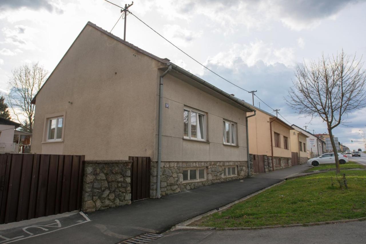 Apartmán House Of Tea Bjelovar Exteriér fotografie