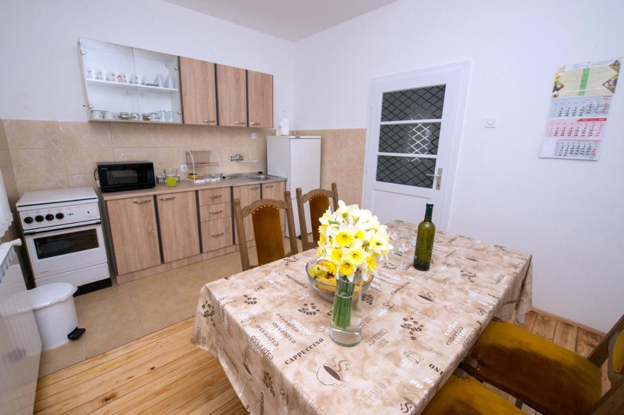 Apartmán House Of Tea Bjelovar Exteriér fotografie