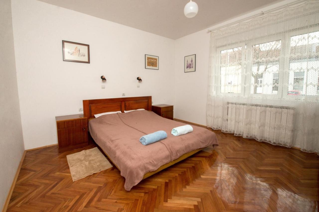 Apartmán House Of Tea Bjelovar Exteriér fotografie
