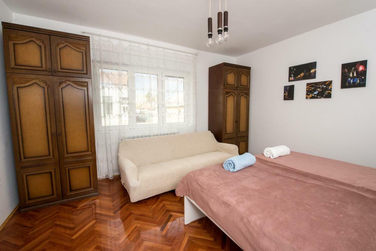 Apartmán House Of Tea Bjelovar Exteriér fotografie